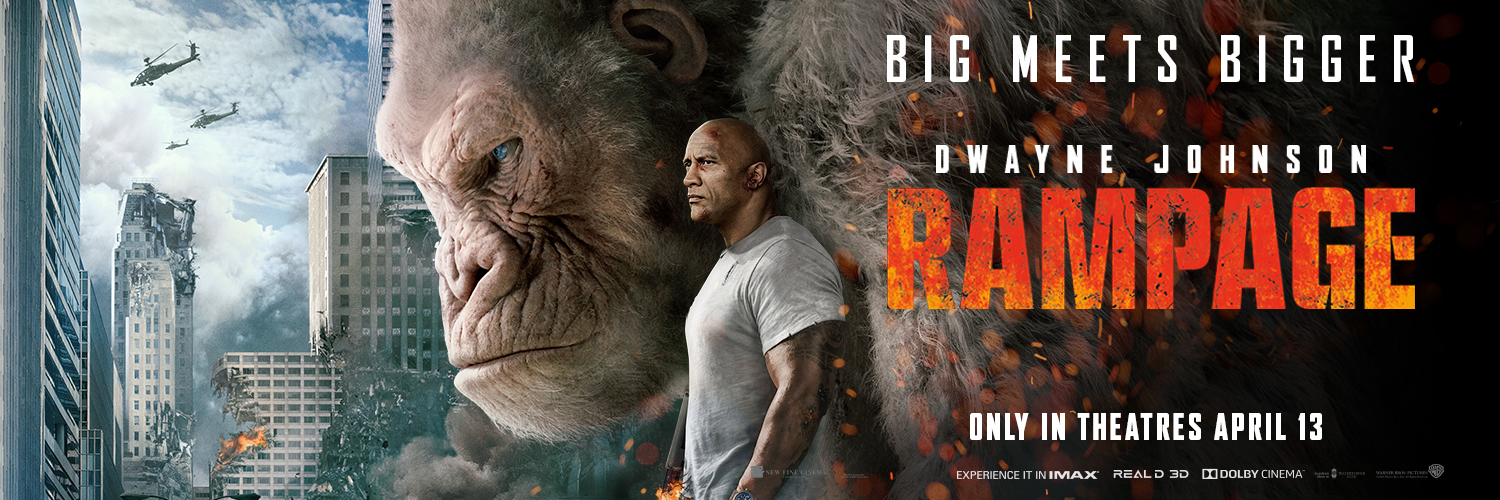 Rampage Banner