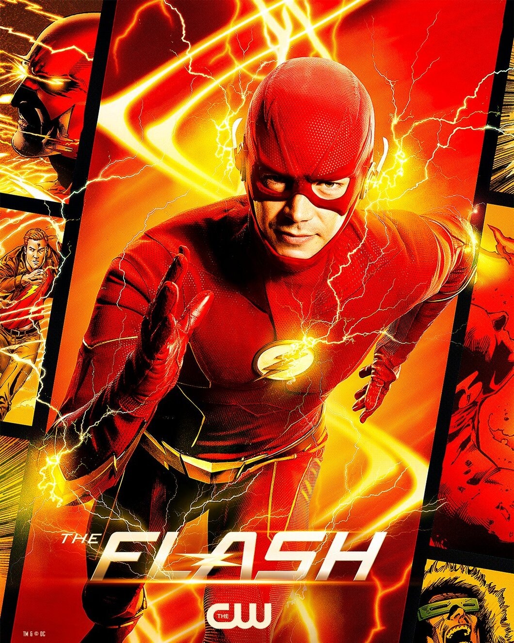 The Flash Poster