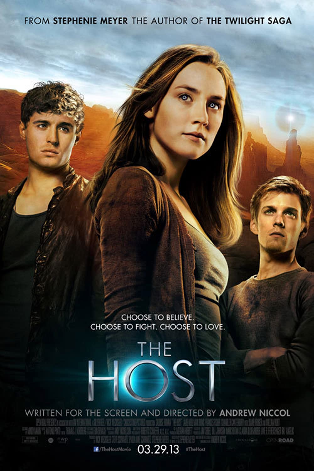 The Host Poster